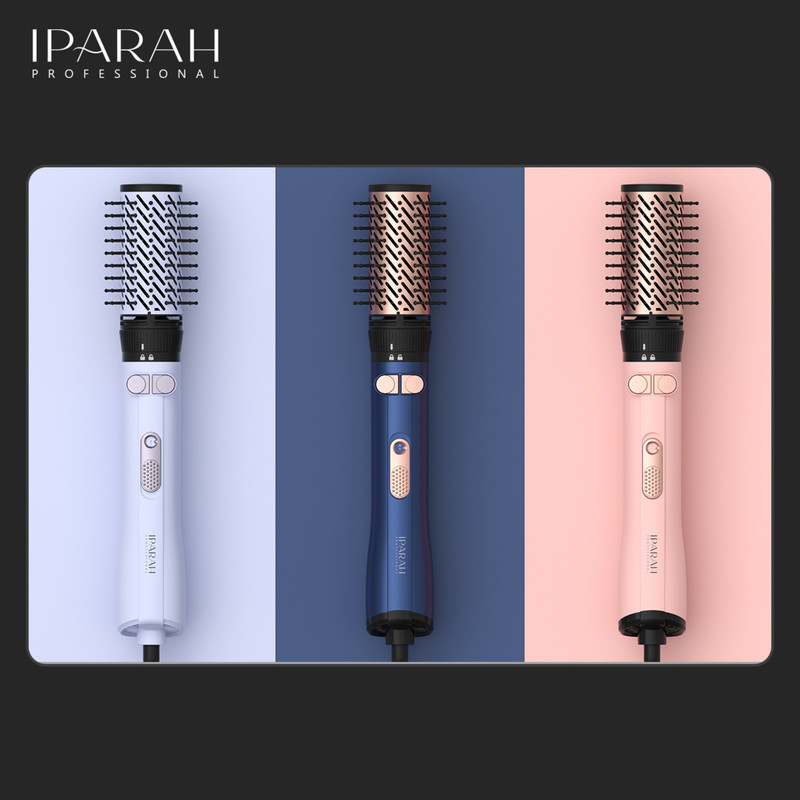 سشوار برسدار چرخشی 1200 وات ای پاراه مدل P-269 2in1