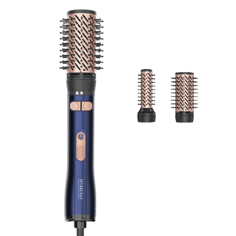 سشوار برسدار چرخشی 1200 وات ای پاراه مدل P-269 2in1