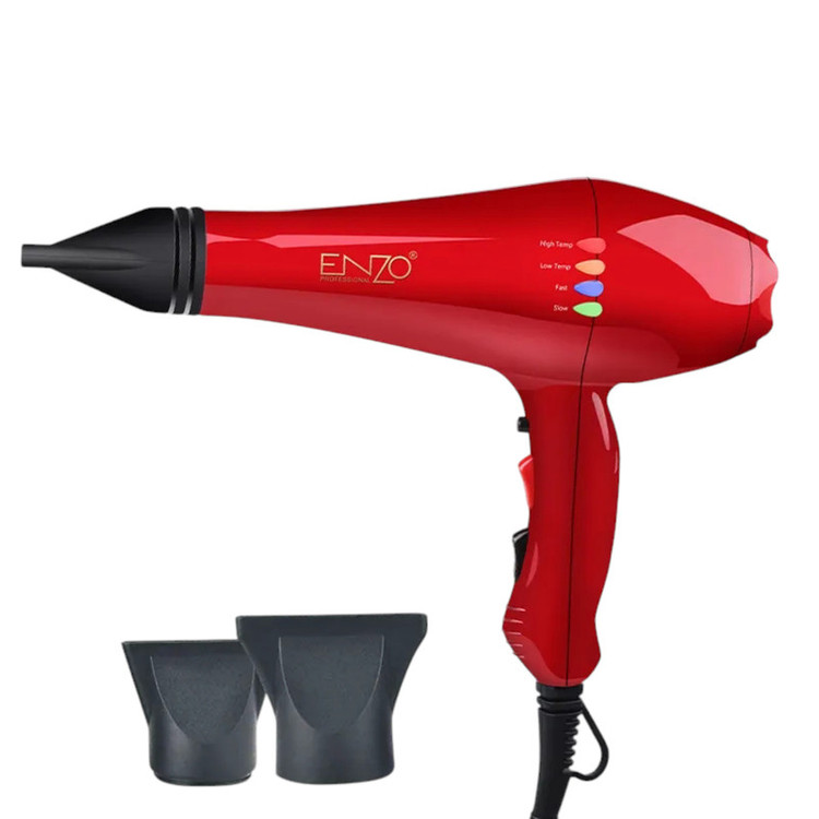 سشوار حرفه ای انزو پروفیشینال مدل en-8860