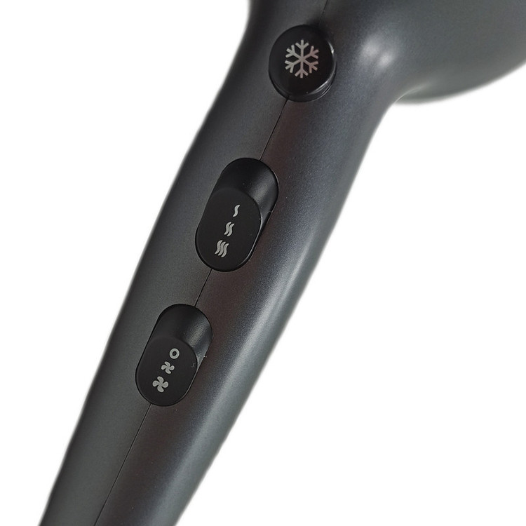 سشوار حرفه ای 2200 وات همیلتون مدل HHD-622