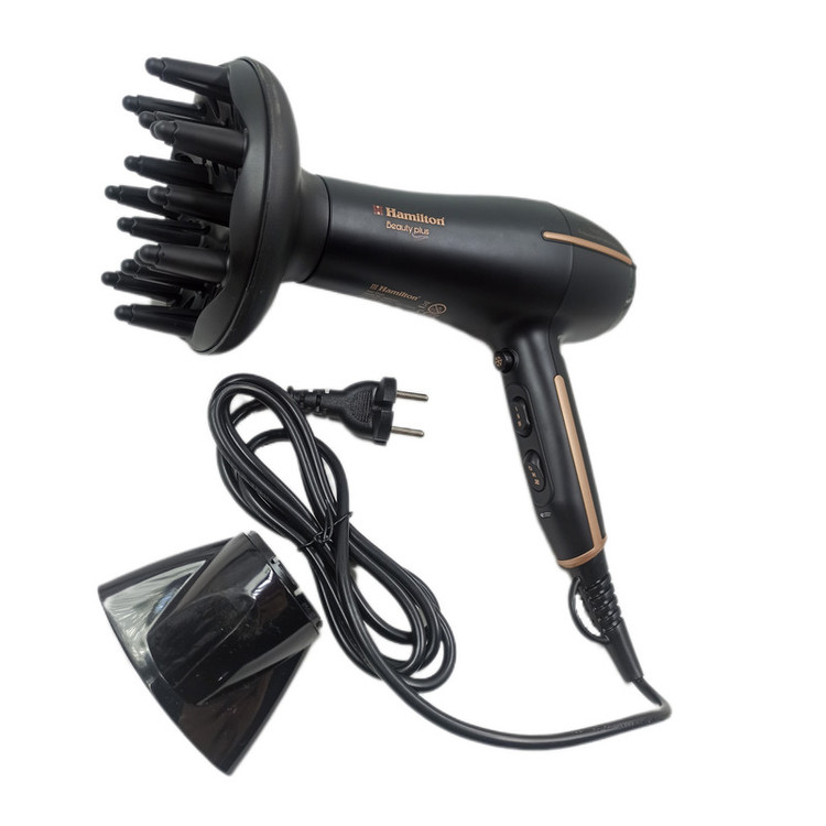 سشوار خانگی 2200 وات همیلتون مدل HHD-621