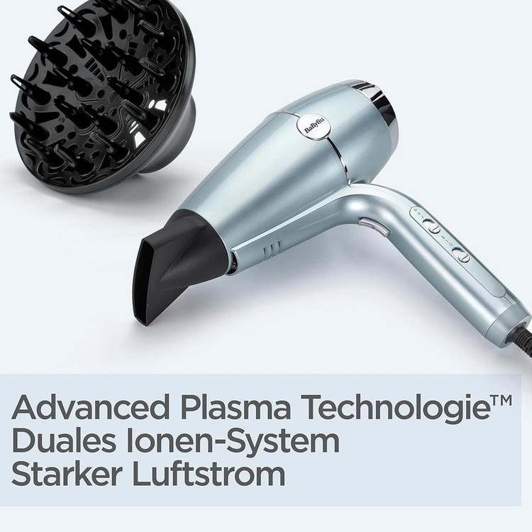 سشوار بابیلیس مدل D773SDE PLASMA