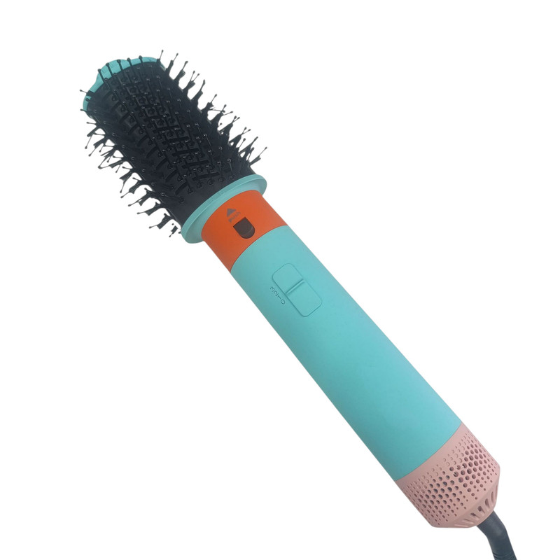 سشوار برس‌دار حالت‌دهنده 1200 وات مدل MC-6766 6in1