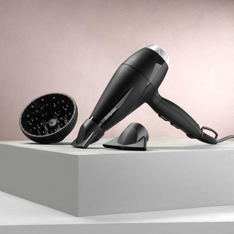 سشوار حرفه ای بابیلیس مدل 6710