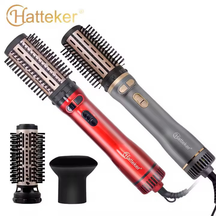 سشوار برسدار چرخشی هاتکر مدل HT-302