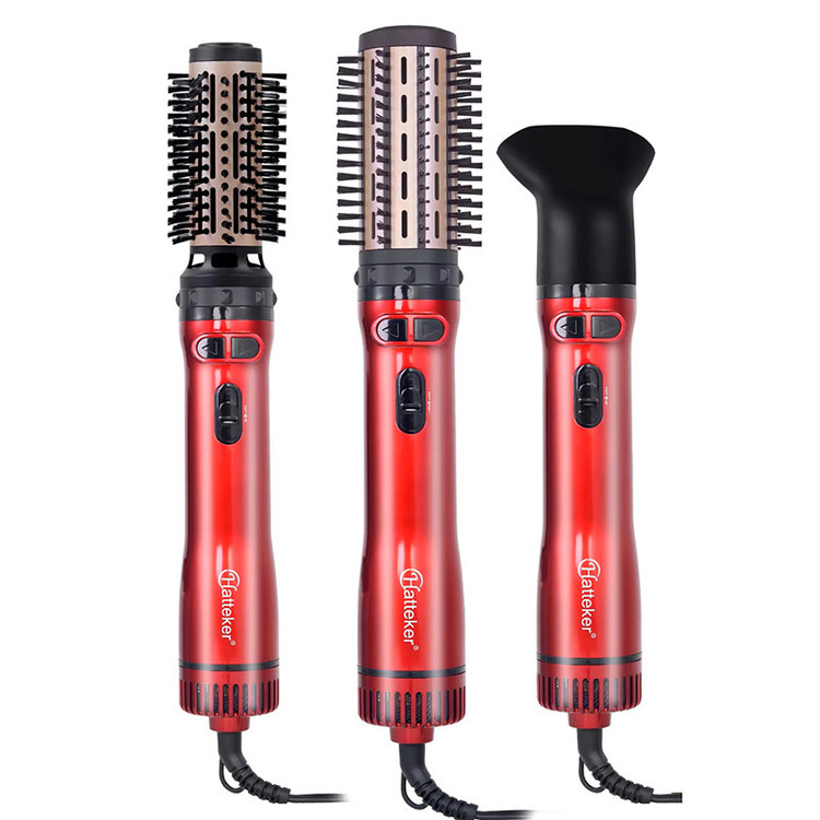 سشوار برسدار چرخشی هاتکر مدل HT-302