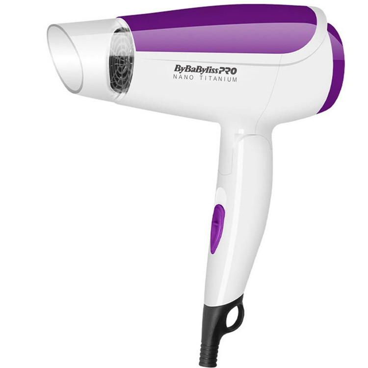 سشوار مسافرتی 1600 وات بای بابیلیس پرو مدل BP-1080