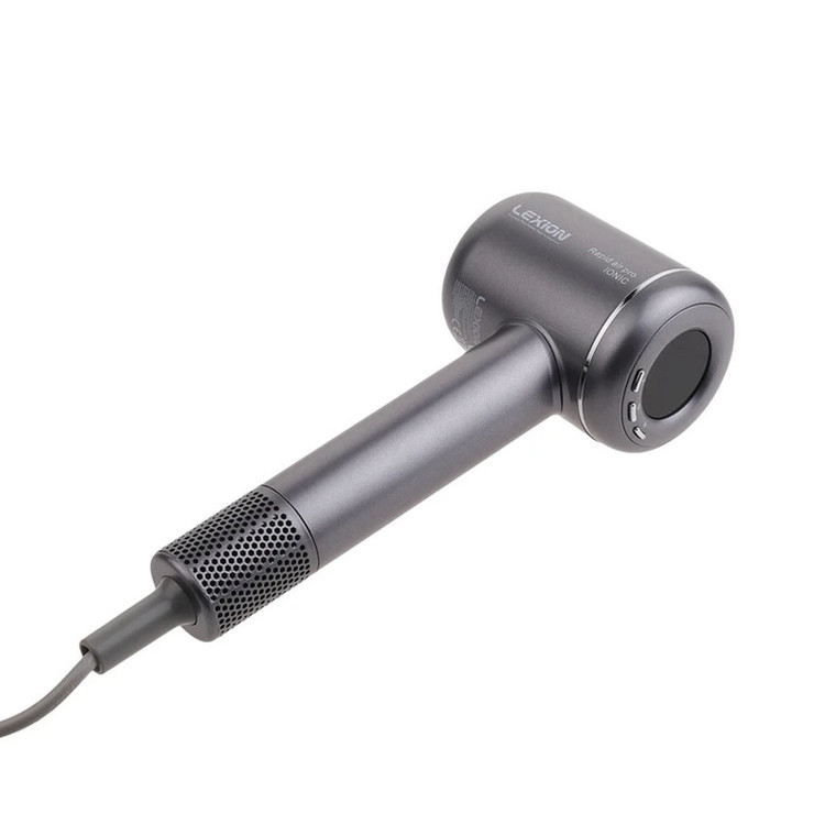 سشوار حرفه ای 1600 وات لکسیون مدل Rapid Air Pro HD:1698