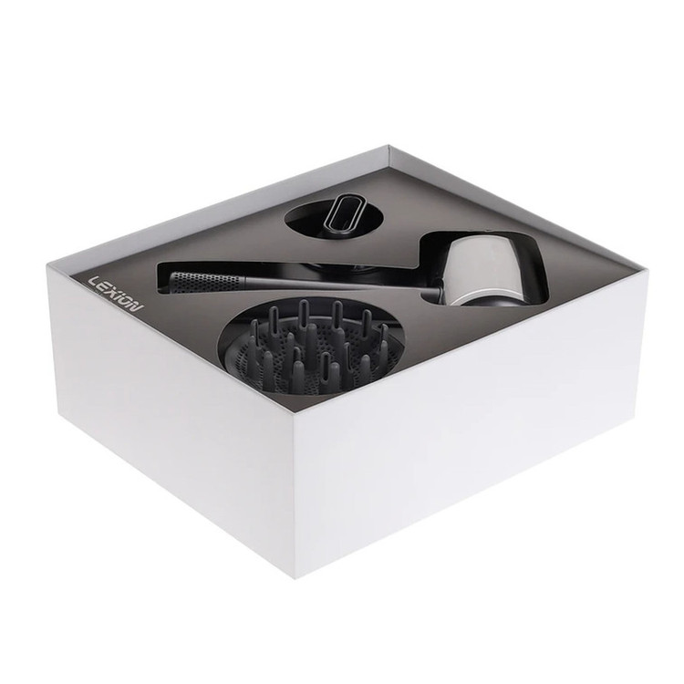 سشوار حرفه ای 1600 وات لکسیون مدل Rapid Air Pro HD:1698