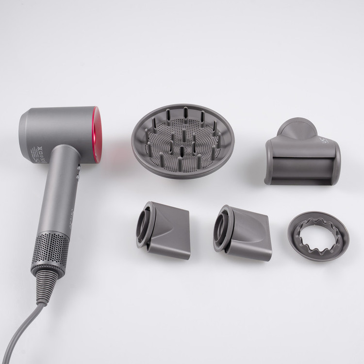 سشوار حرفه ای ۲۰۰۰ وات لاک لایچی مدل L-890DY