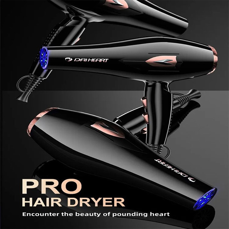 سشوار خانگی 1800w دای هرت مدل BG-D9