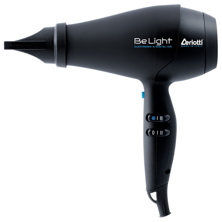سشوار 2300 وات حرفه ای سریوتی مدل BE LIGHT