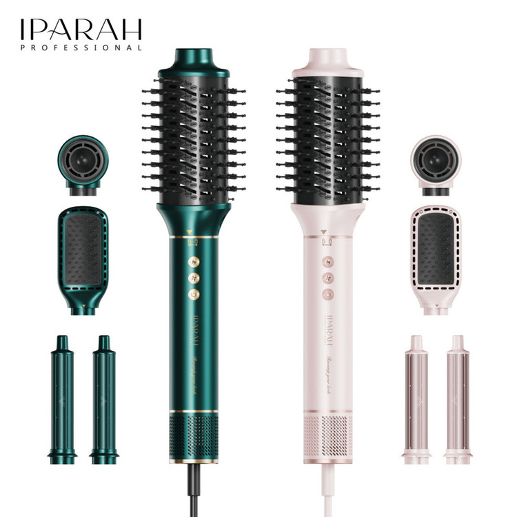 سشوار برسدار حالتدهنده 1300 وات ای پاراه مدل P-505 5in1