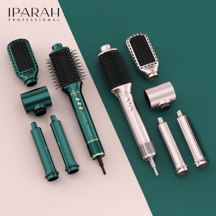 سشوار برسدار حالتدهنده 1300 وات ای پاراه مدل P-505 5in1