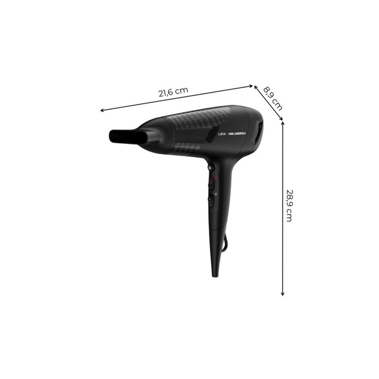 سشوار حرفهای روونتا مدل CV581LFO