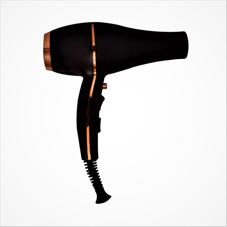 سشوار حرفه ای کایزر مدل Max Power کد KA-9080