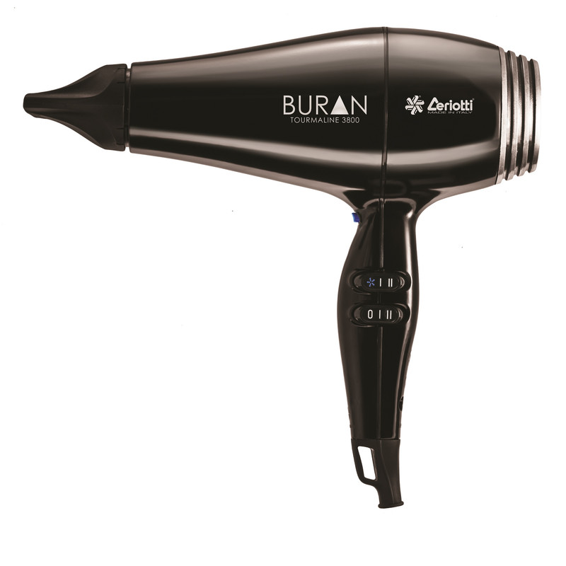 سشوار حرفه ای 2200 وات سریوتی مدل BURAN