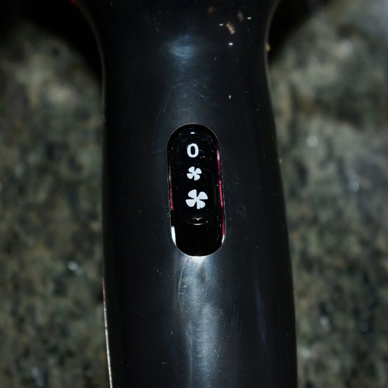 سشوار سینبو مدل SHD - 7093
