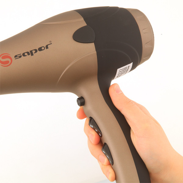 سشوار حرفه ای ساپر مدل SHD-320