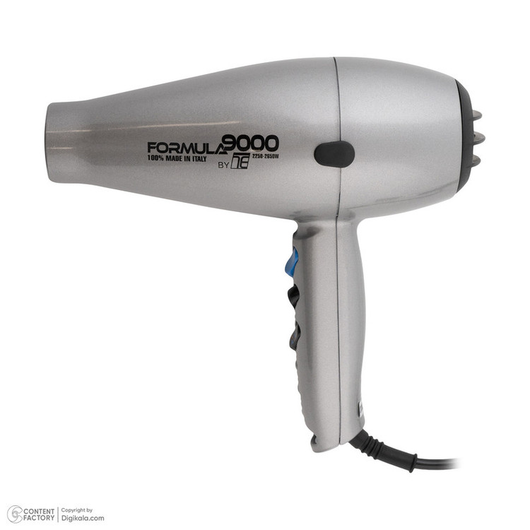 سشوار حرفه ای تکنو درای مدل Formula 9000