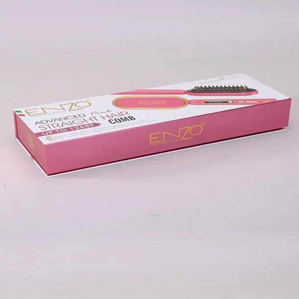 برس حرارتی انزو پروفیشینال مدل EN- 4102 سری ADVANCED