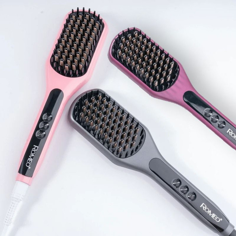 برس حرارتی رومئو مدل RM-7575