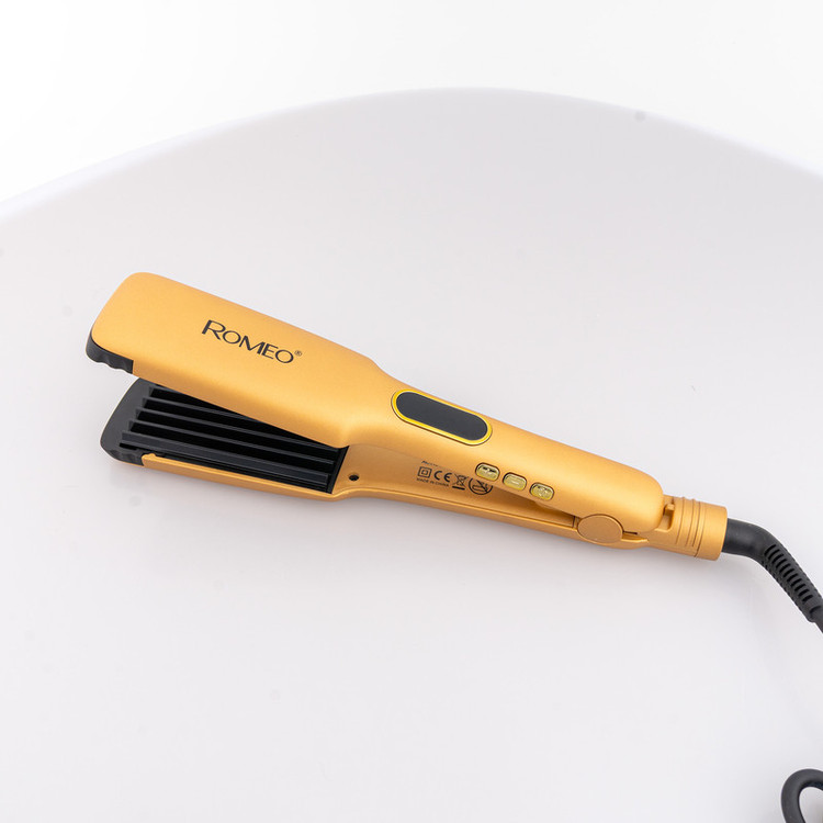 اتو و حالت دهنده ی مو حرفه ای رومئو مدل RM-6161