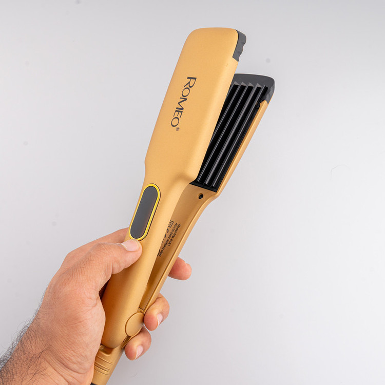 اتو و حالت دهنده ی مو حرفه ای رومئو مدل RM-6161