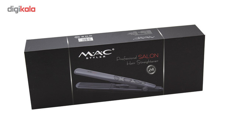 اتو مو مک استایلر مدل MC-5512