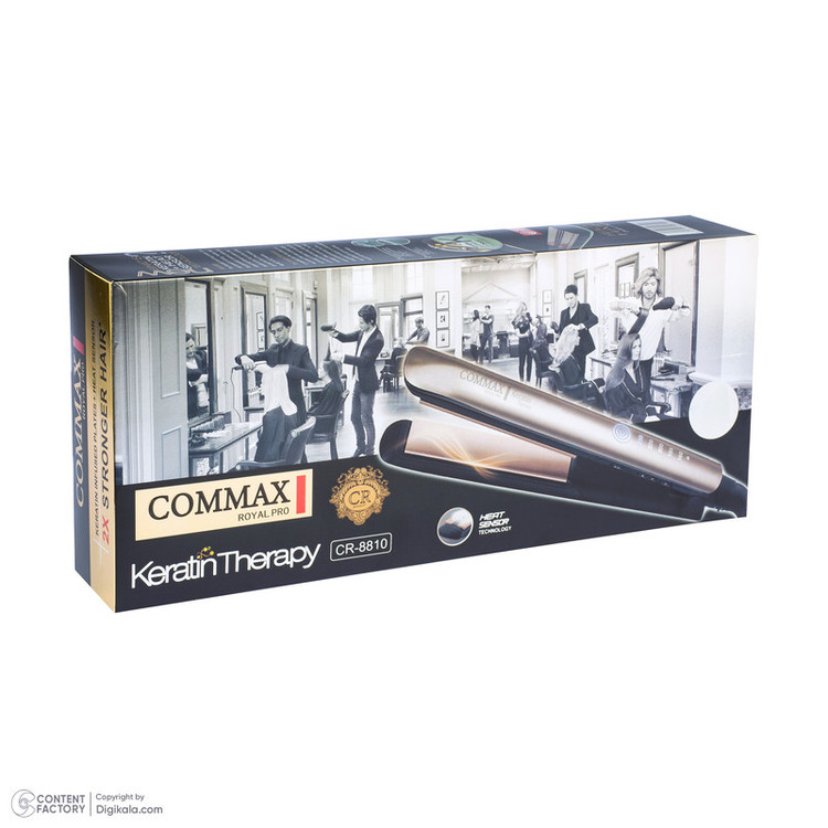 اتو مو کومکس مدل CR-8810