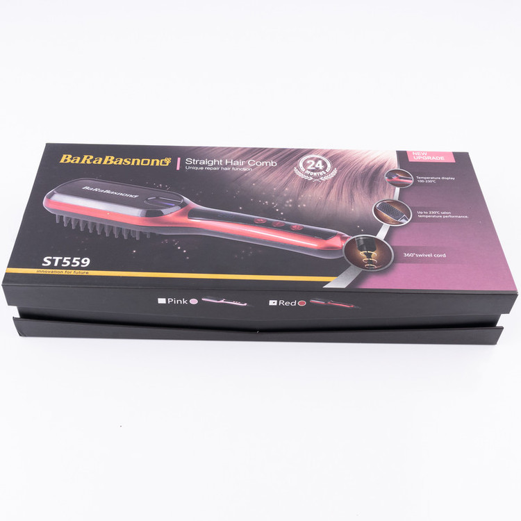 برس حرارتی باراباس نانو مدل 559