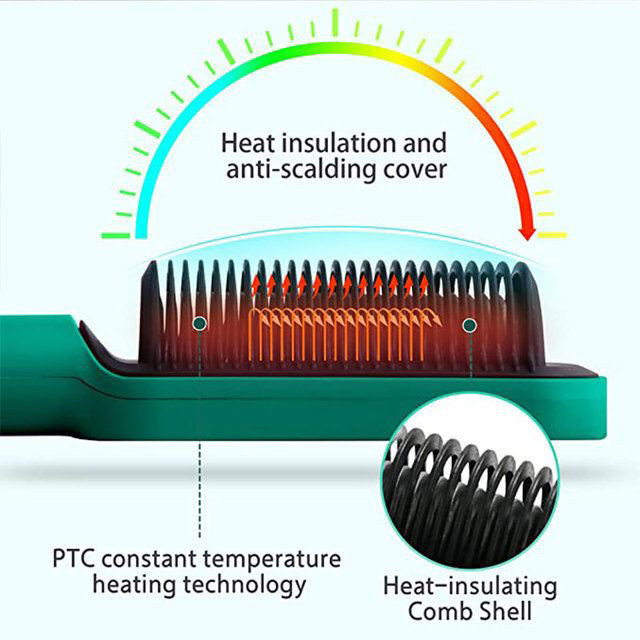 برس حرارتی مدل HQT-808B