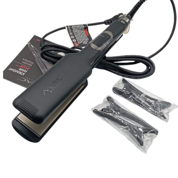 اتو و حالت دهنده ی مو مک استایلر مدل mc-5584