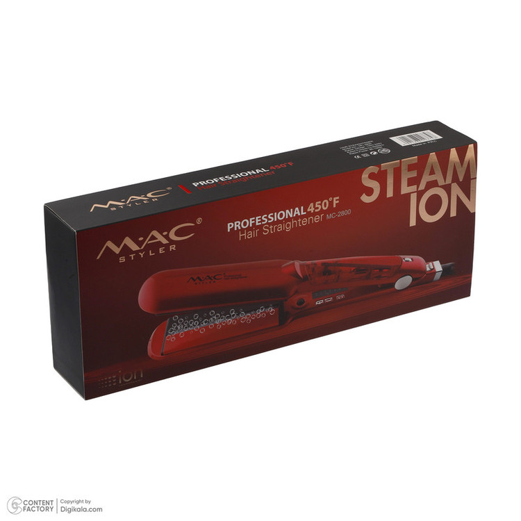 اتو مو مک استایلر مدل MC-2800