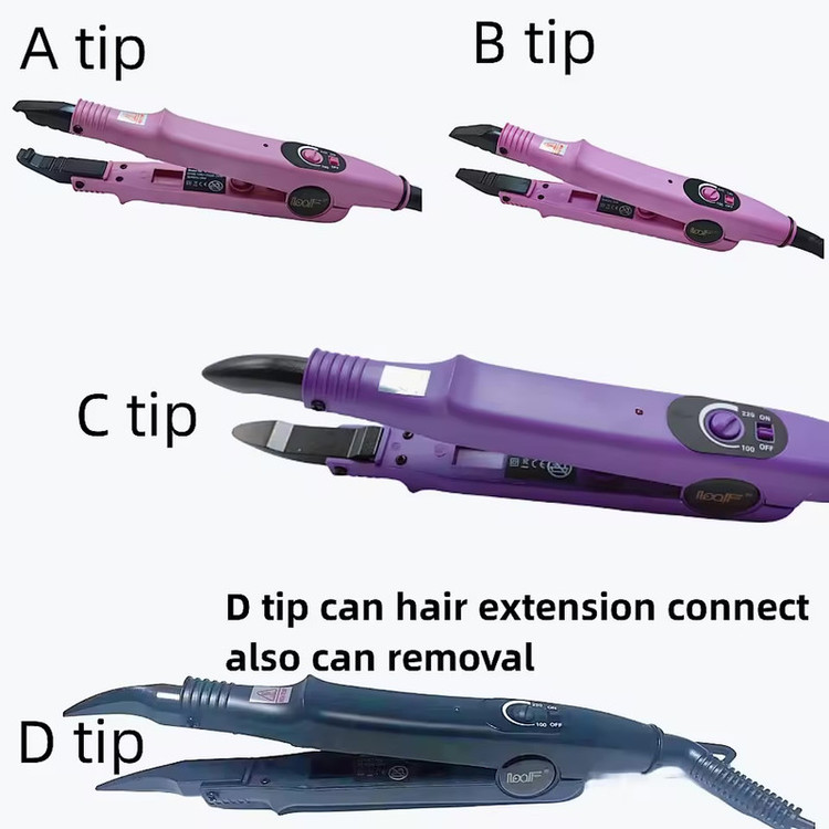 دستگاه اکستنشن لوف مدل L611 A tip
