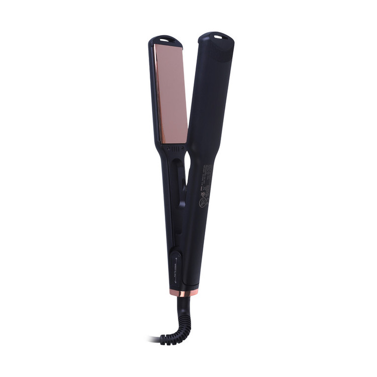 اتو و حالتدهندهی مو کیپه مدل Pure Rose Gold L