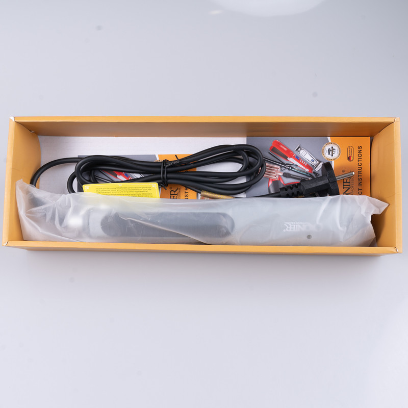 اتو و حالت دهنده ی مو کرونیر مدل CR-943