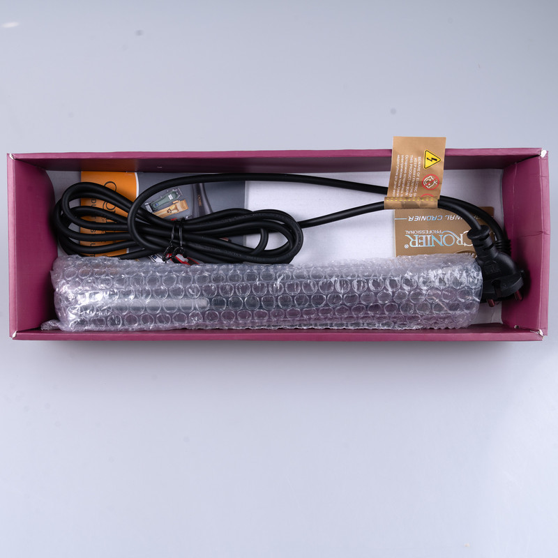 اتو و حالت دهنده ی مو کرونیر مدل CR-949