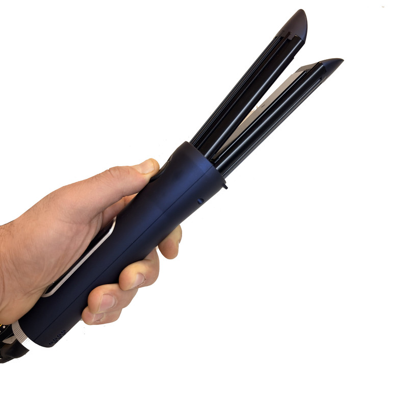 اتو و حالتدهندهی مو بیبیورس مدل SE-518s