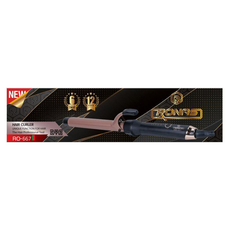 حالت دهنده مو روناس مدل RO-667