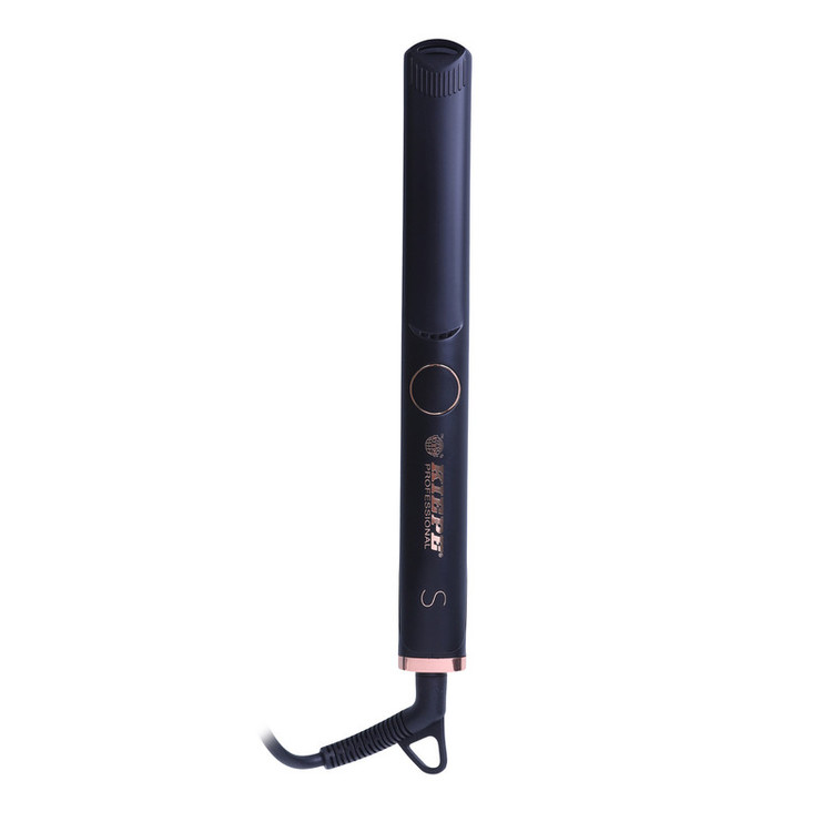 اتو و حالتدهندهی مو کیپه مدل Pure Rose Gold S