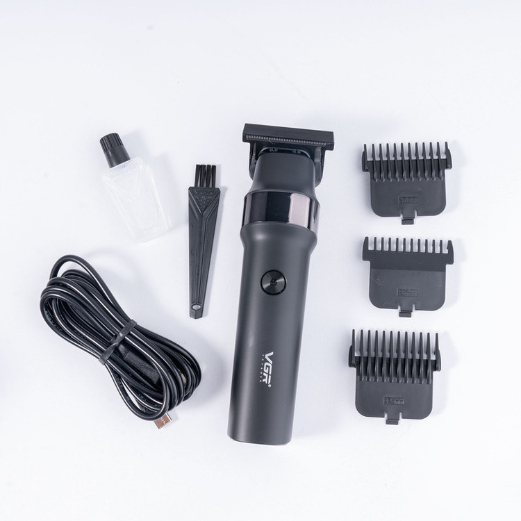 ماشین اصلاح موی سر و صورت وی جی ار مدل V-987