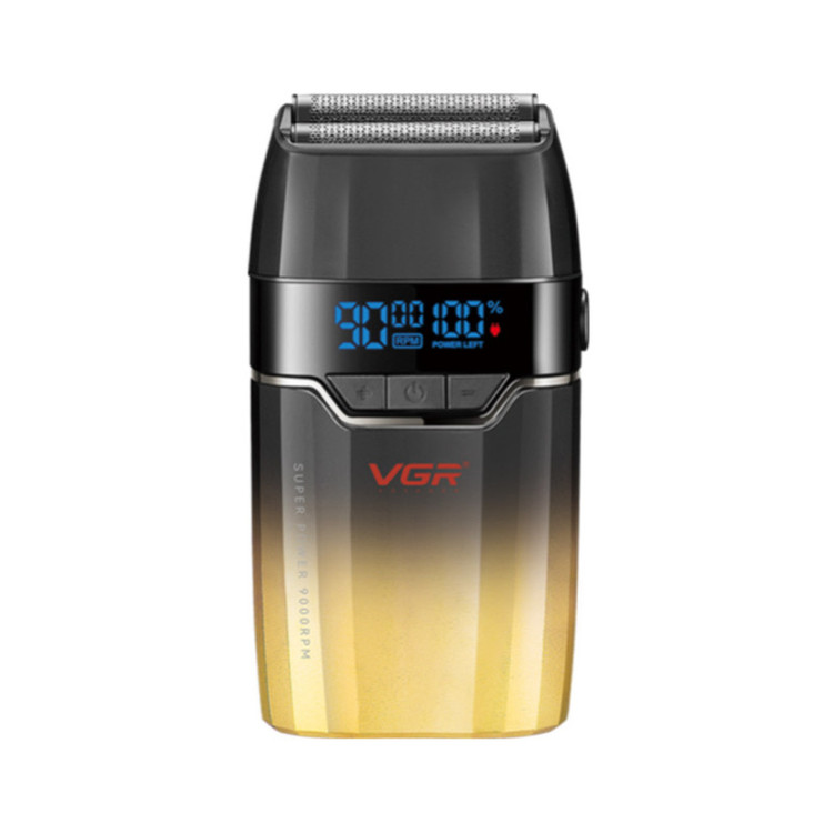 ماشین اصلاح موی صورت شارژی وی جی ار مدل V-308