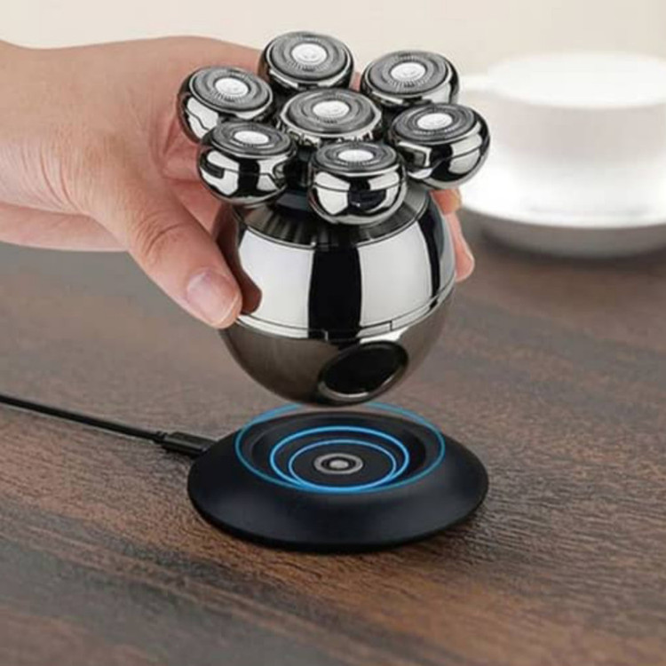ماشین اصلاح موی صورت شارژی وی جی ار مدل V-315