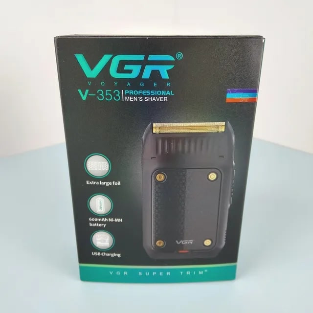 ماشین اصلاح موی صورت وی جی ار مدل V-353