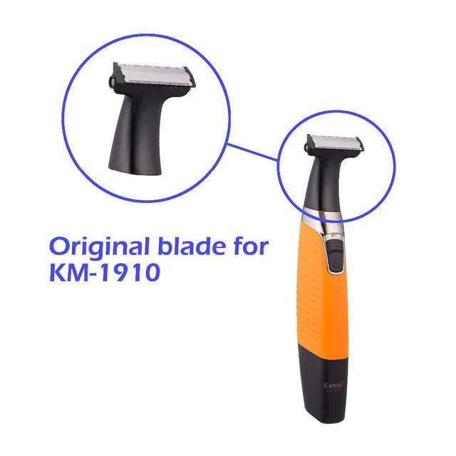 ماشین اصلاح کیمی مدل KM-1910