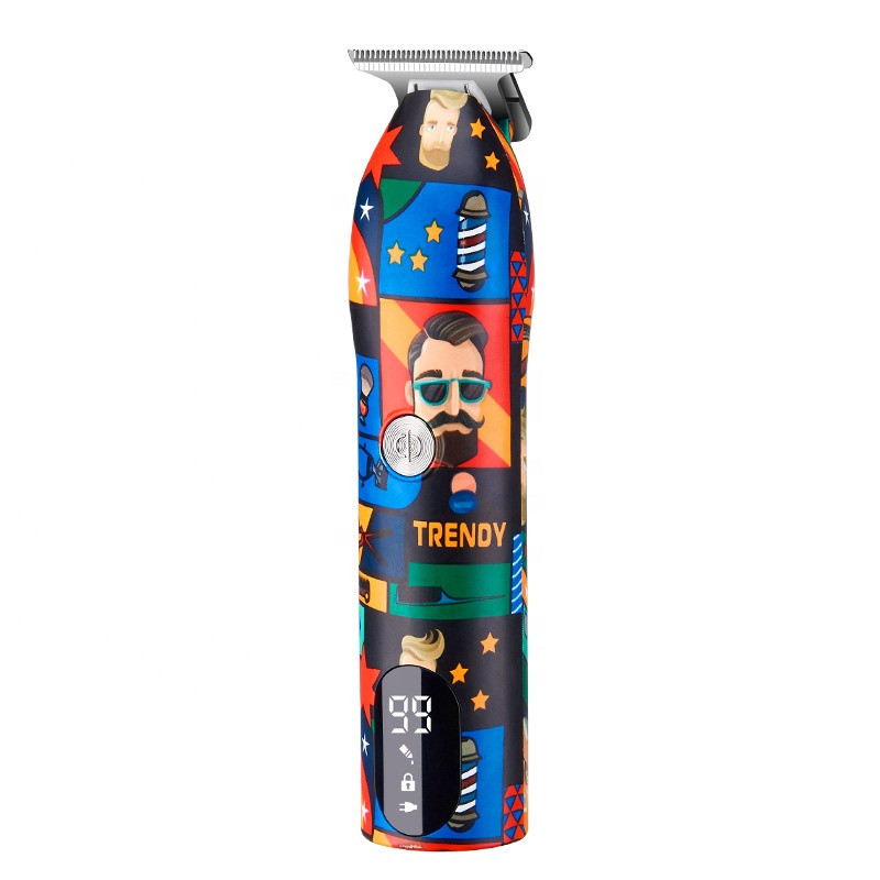 ماشین اصلاح موی سر و صورت شارژی روزیا مدل HQ368