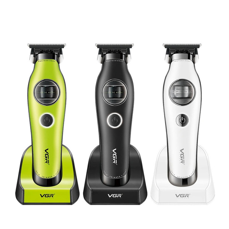 ماشین اصلاح موی صورت شارژی وی جی ار مدل V-880 T