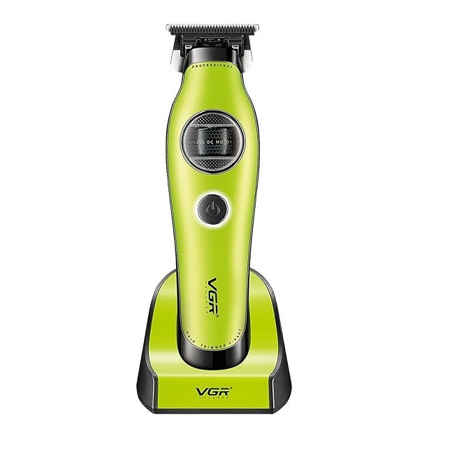 ماشین اصلاح موی صورت شارژی وی جی ار مدل V-880 T