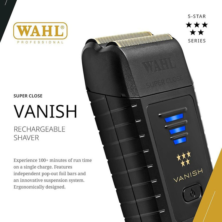 ماشین اصلاح موی سر و صورت وال پروفشنال مدل 8173-700